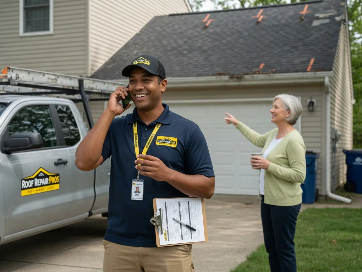 Roof Repair Mineral Point, MO FAQs